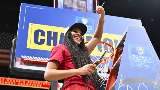 Taylor Bigby - USC Trojans Women's Basketball