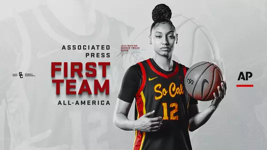 JuJu Watkins - AP All-America First Team