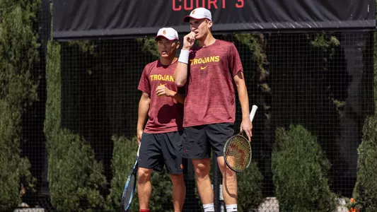 Karl and Vova Doubles vs. Texas