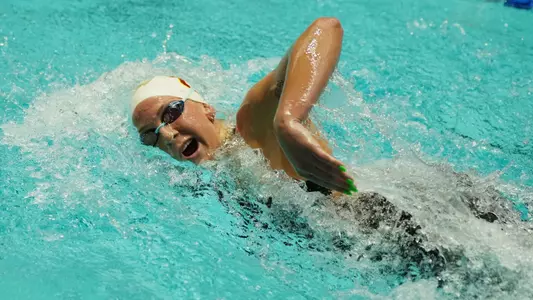 Claire Tuggle USC Swim