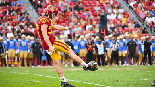 Eddie Czaplicki - USC Trojans Football