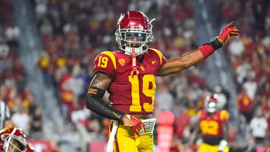 Jaylin Smith - USC Trojans Football
