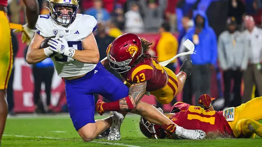 Mason Cobb - USC Trojans Football