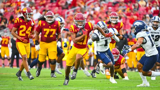 Quinten Joyner - USC Trojans Football