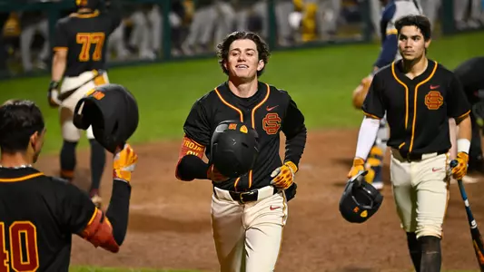Austin Overn - USC Trojans Baseball