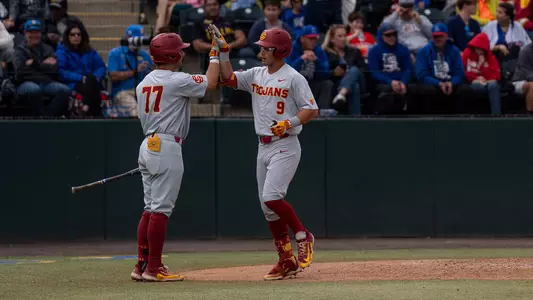 Carson Wells - USC Trojans Baseball