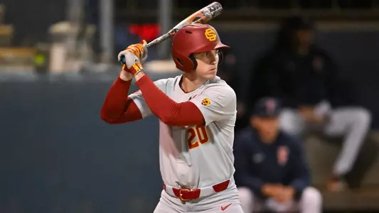 Chris Brown - USC Trojans Baseball
