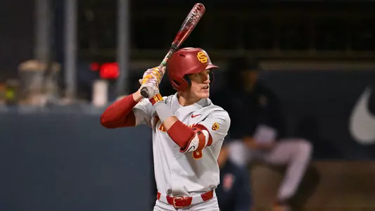 Dean Carpentier - USC Trojans Baseball