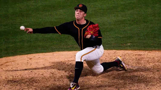 Jared Feikes - USC Trojans Baseball