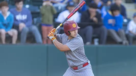 Kevin Takeuchi - USC Trojans Baseball