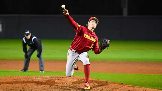 Michael Ebner - USC Trojans Baseball