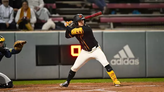 Ryan Jackson - USC Trojans Baseball
