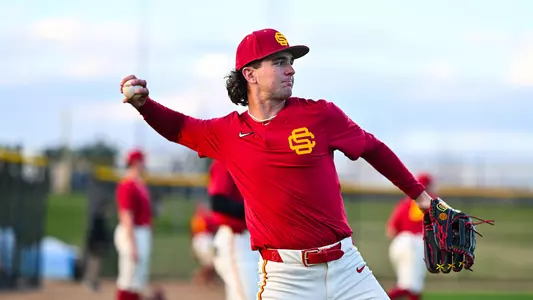 Ty Silva - USC Trojans Baseball