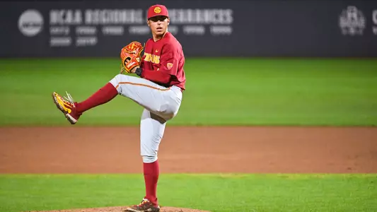 Xavier Martinez - USC Trojans Baseball