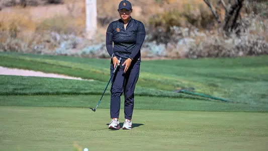 Catherine Park at Pac-12's