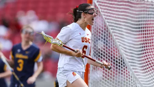 Maddie Dora Winning Goal vs. Cal