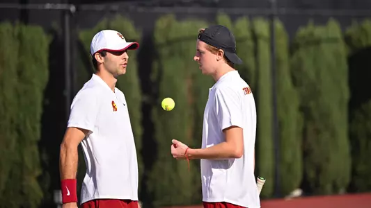 Stef and Oscar doubles