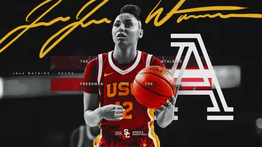 JuJu Watkins - The Athletic 2024 National Freshman of the Year