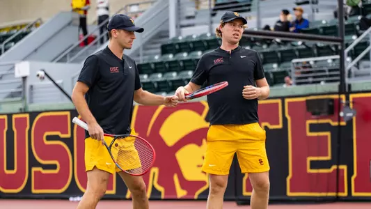 Peter and Lo Doubles