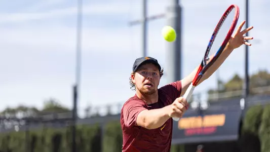 Lodewijk Weststrate vs. UCLA