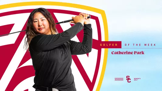 Catherine Park Golfer of the Week