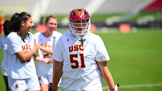 Anna Shields - USC Trojans Women's Lacrosse