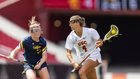 Callie Cirilli - USC Trojans Women's Lacrosse