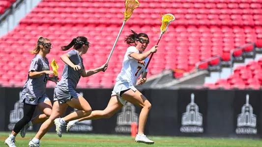 Catherine Lord - USC Trojans Women's Lacrosse