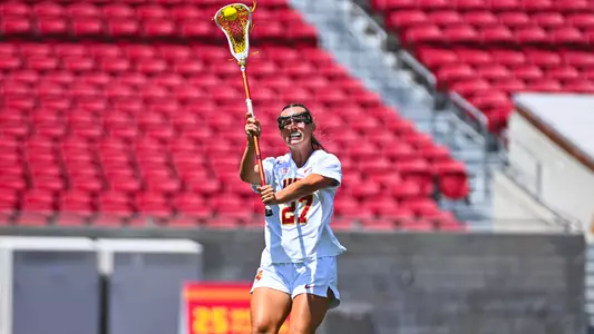 Danielle Carson - USC Trojans Women's Lacrosse