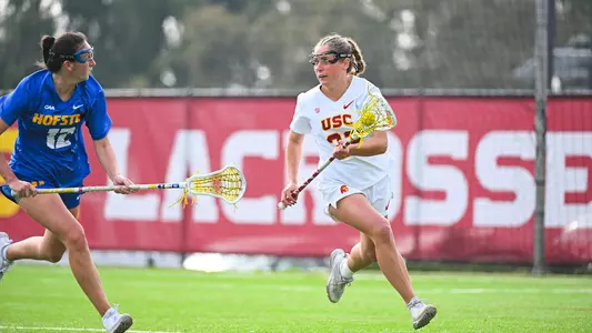 Delaney Walsh - USC Trojans Women's Lacrosse