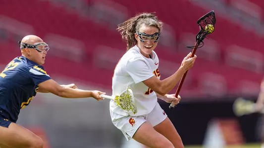 Ella Heaney - USC Trojans Women's Lacrosse