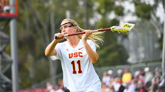 Haley Newton - USC Trojans Women's Lacrosse