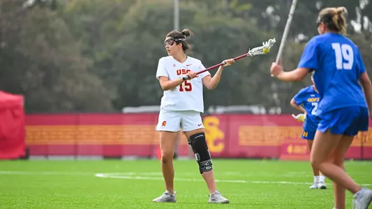 Hannah Barron - USC Trojans Women's Lacrosse