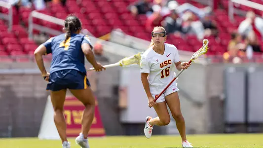 Hollis Mulry - USC Trojans Women's Lacrosse