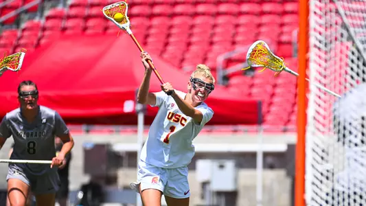 Isabelle Vitale - USC Trojans Women's Lacrosse