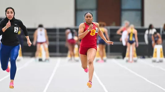 Jordan Washington - USC Trojans Track and Field