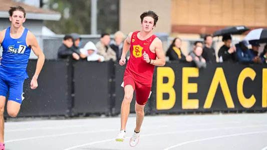 Josh Ligas - USC Trojans Track and Field
