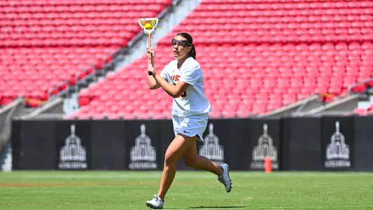 Kailey Pelkey - USC Trojans Women's Lacrosse