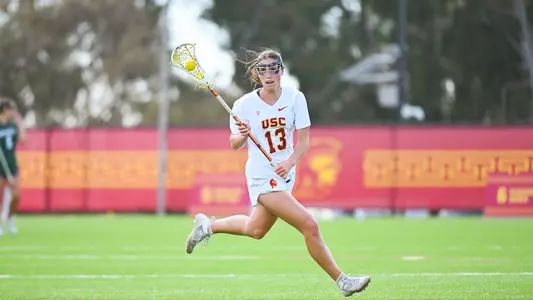 Lila Murray - USC Trojans Women's Lacrosse