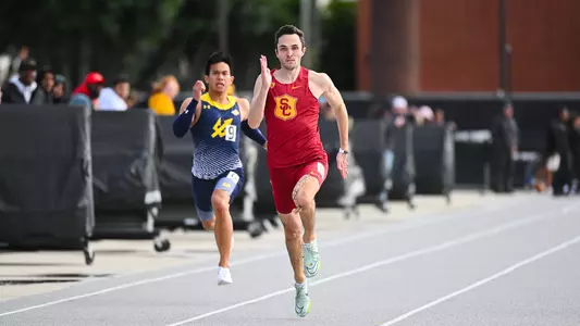 Michael Phillippy - USC Trojans Track and Field