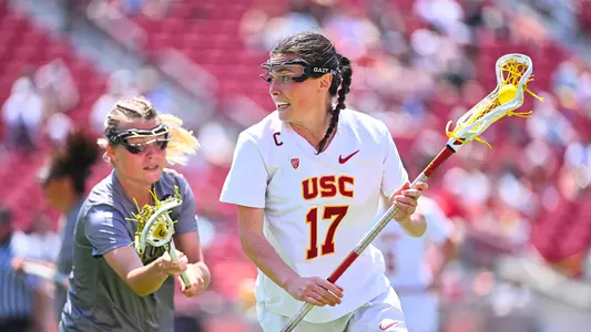 Sloane Murphy - USC Trojans Women's Lacrosse