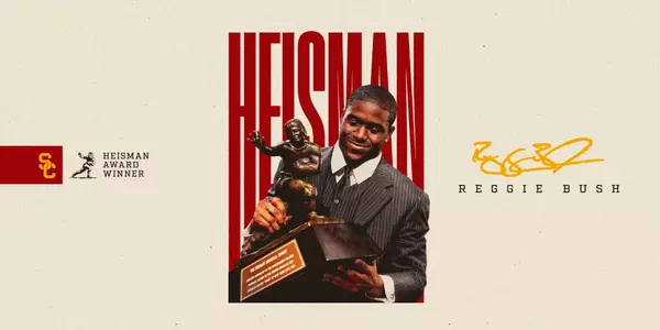 The Heisman Trophy Trust has announced the official reinstatement of the 2005 Heisman Memorial Trophy to Reggie Bush.