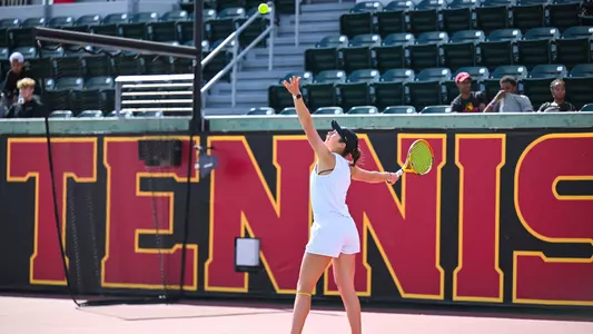Emma Charney - USC Athletics