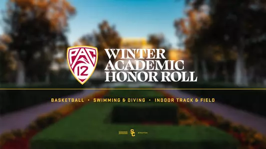2024 Pac-12 Winter Academic Honor Roll