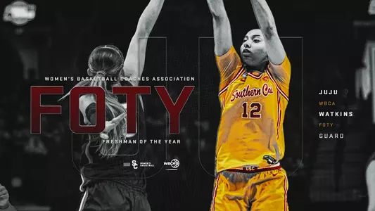 JuJu Watkins - WBCA Freshman of the Year