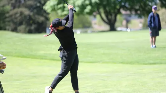 Catherine Park at NCAA Regional