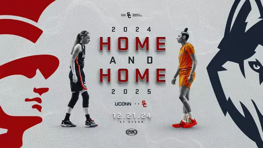 USC-UConn Home and Home Series