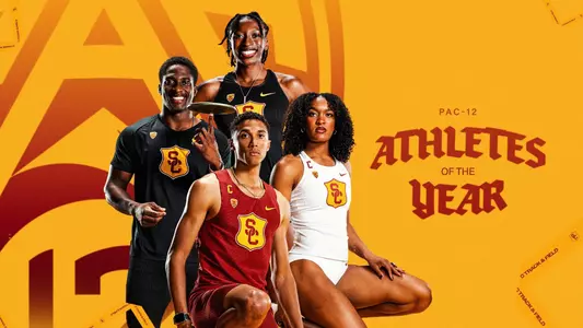Pac-12 Athletes of the Year