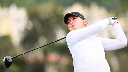 Bailey Shoemaker at National Championship