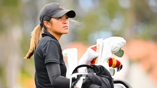 Brianna Navarrosa NCAA Championship Stroke Play